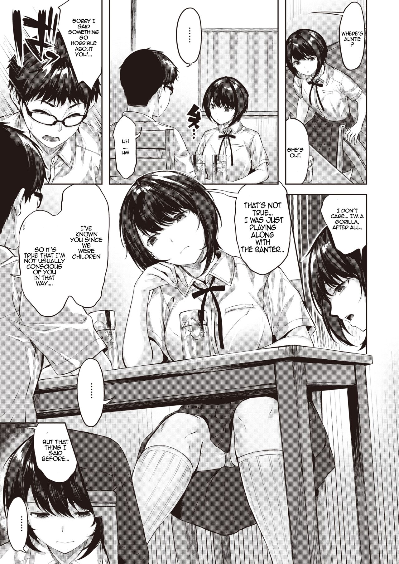 [Hinasaki Yo] Otome no Kokoroiki - The Determination of a Maiden (COMIC Kairakuten BEAST 2022-07) [English] {EL JEFE Hentai Truck} 图片编号 9