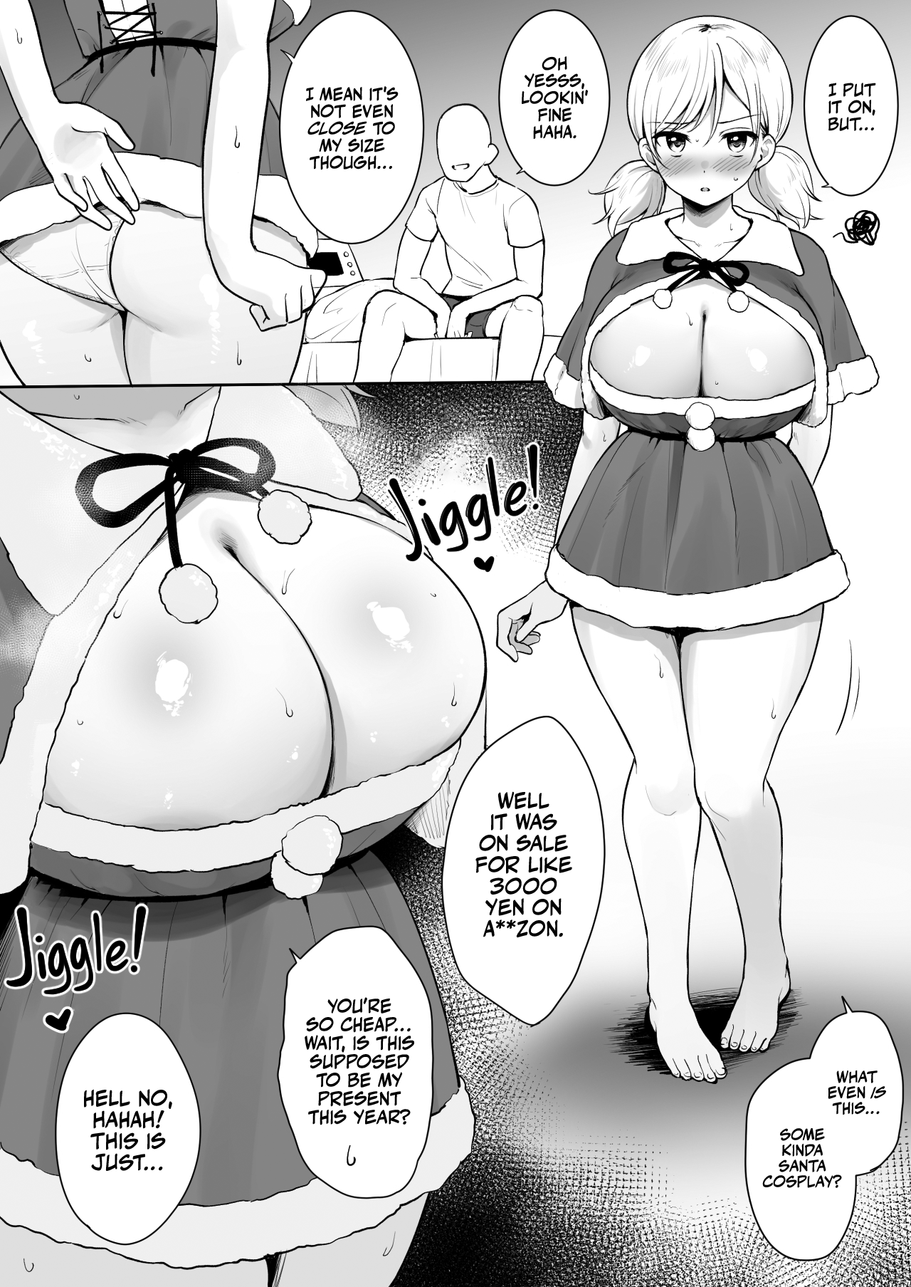 [Yue] Shinyuu no Imouto - Sei no 6 Jikan Hen | My Best Friend's Little Sister - 6 Hours of Sex [English] [Team Ama2] 画像番号 2