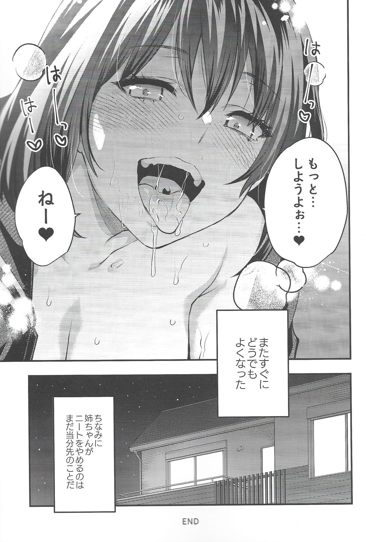 (C101) [Lv.X+ (Yuzuki N Dash)] Mojo Ane image number 26