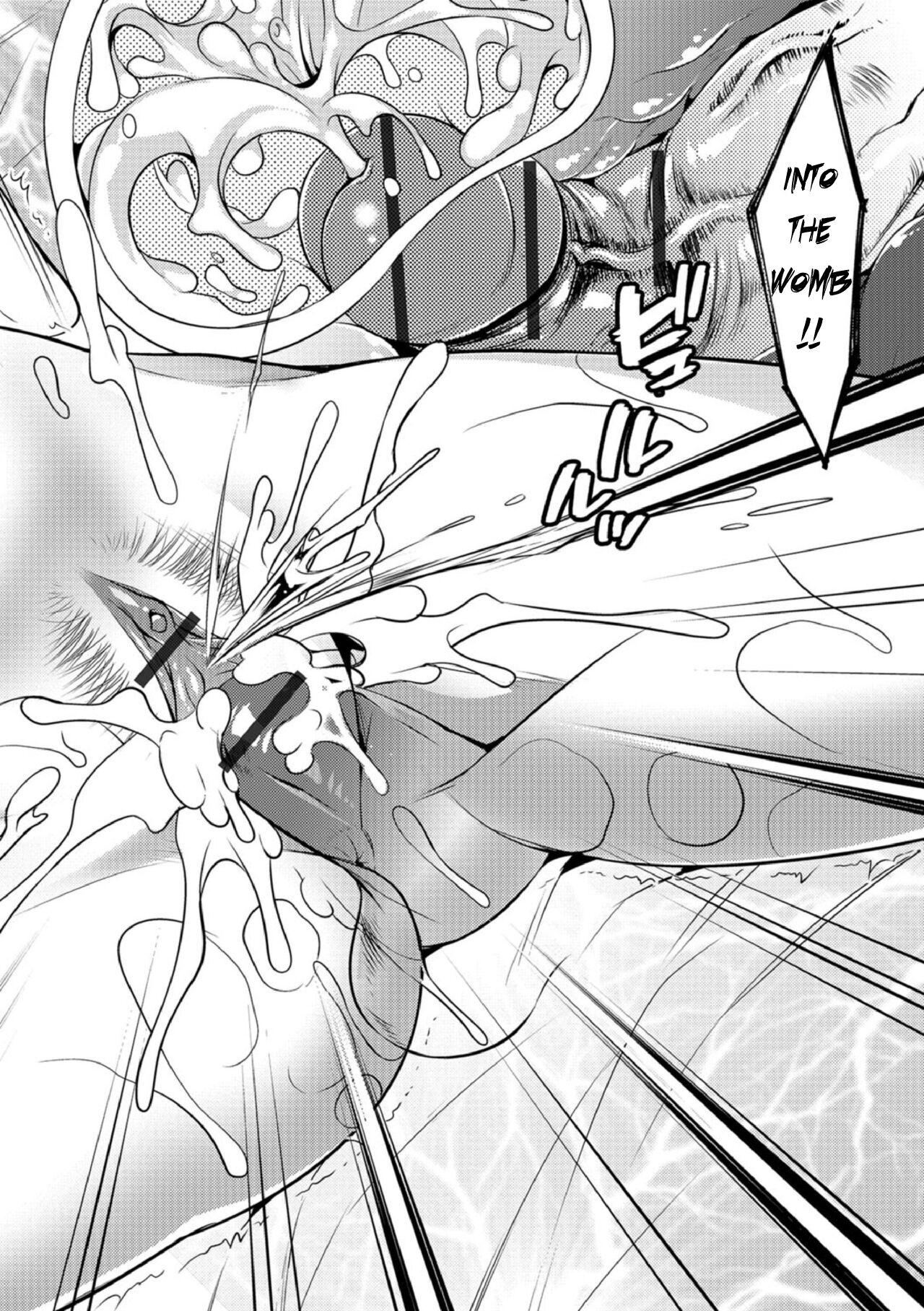 [Binbi] Inga Oho | Indecent Retribution (Kyousei Oshioki Time 2) [English] [Digital] image number 14