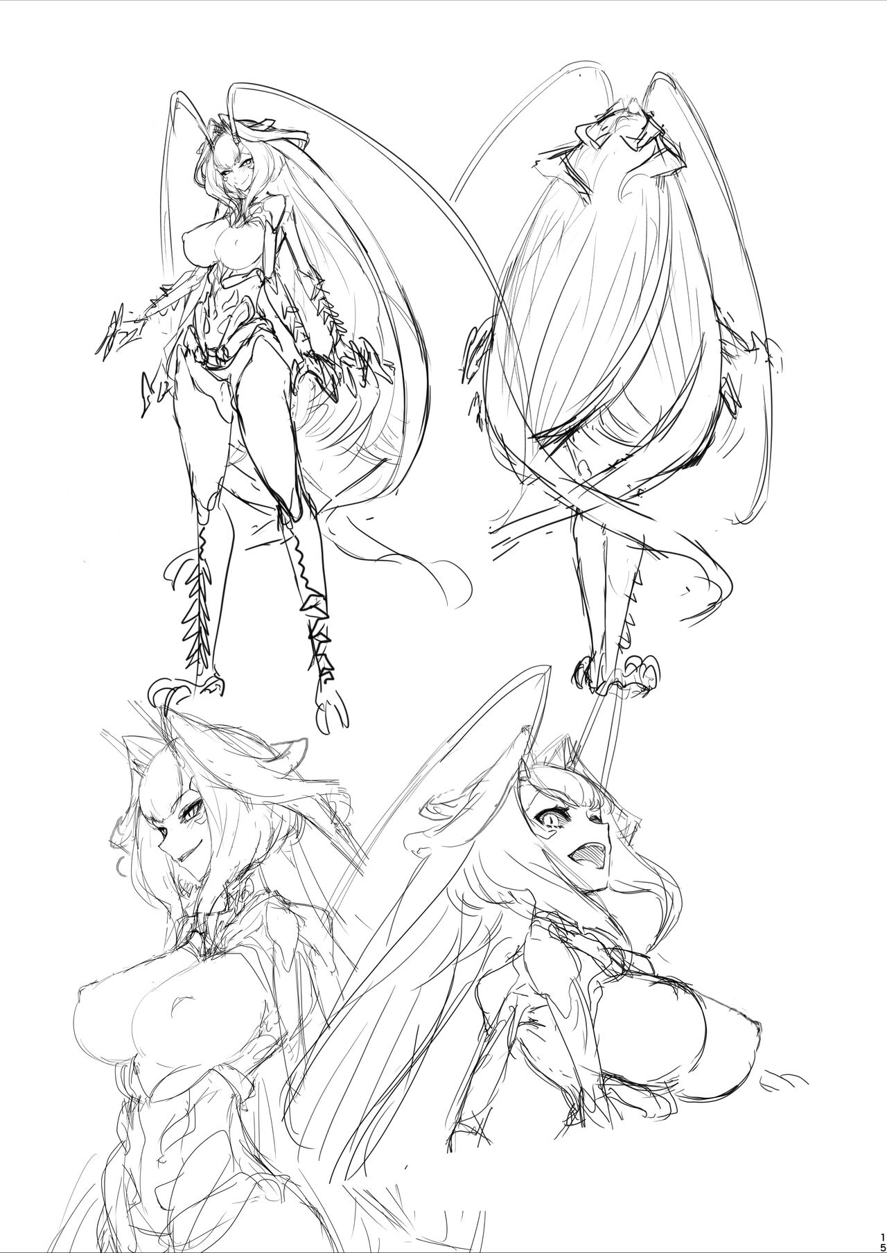 [Sakekan Memorial (SOLOPIPB)] Shazai vol.18 | Вибачення том 18 [Ukrainian] [Amator Mellek] [Digital] image number 9