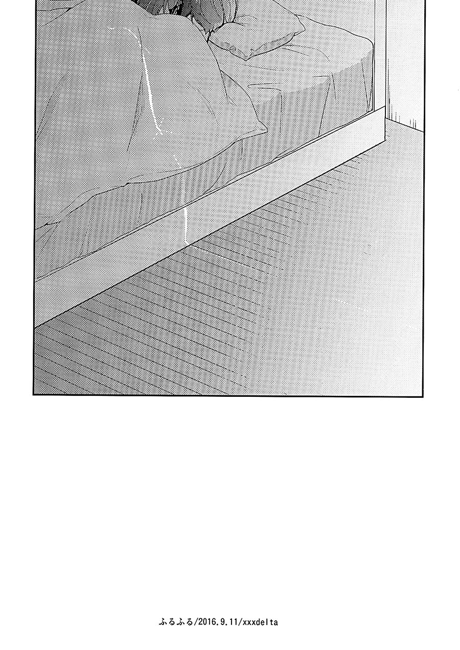 (Panzer Vor! 8) [XXXdelta (Kashi)] Furufuru (Girls und Panzer)[Chinese] [大友同好会] 图片编号 21