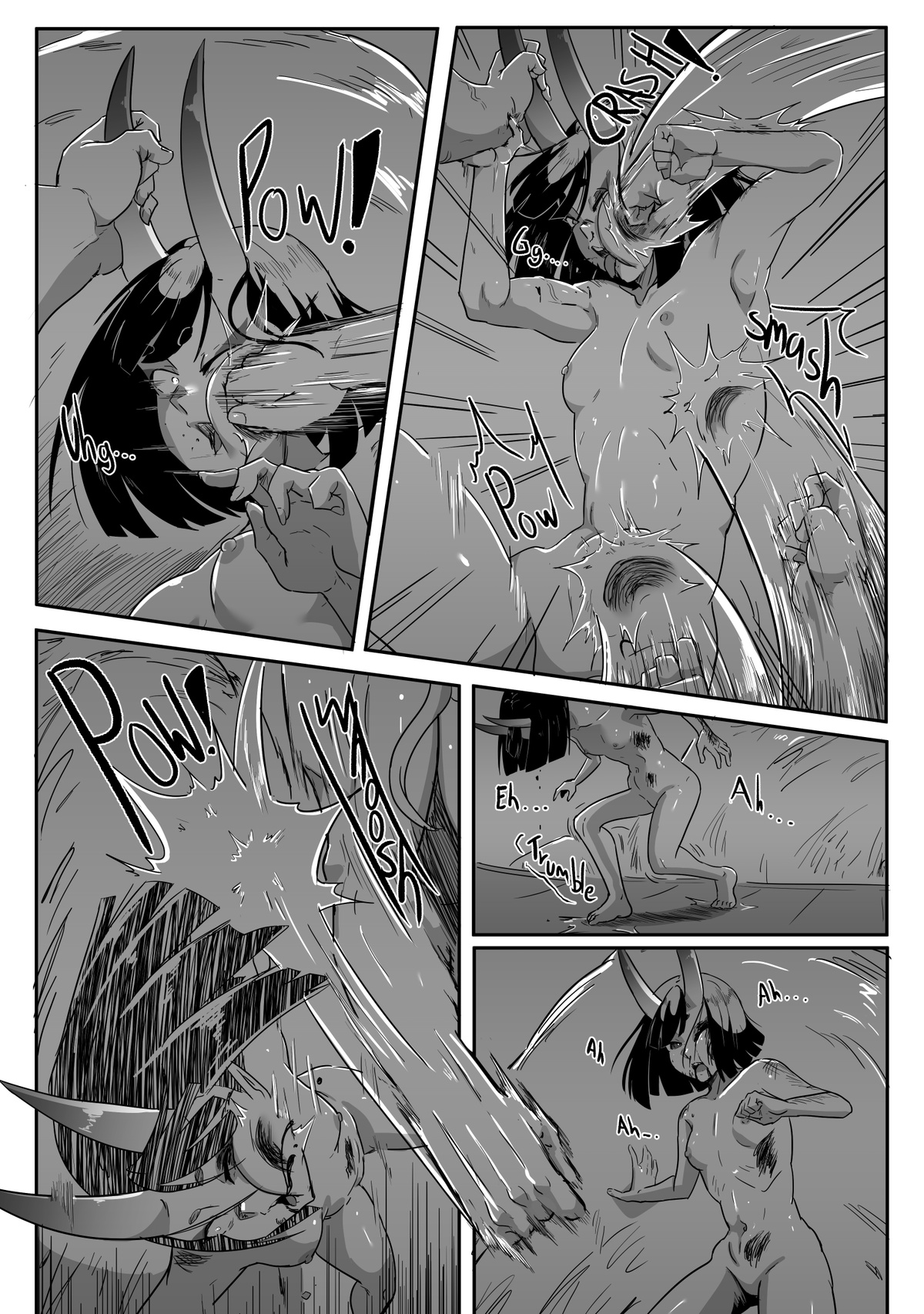 [Ukaya Masaru] Late night service 2 图片编号 17