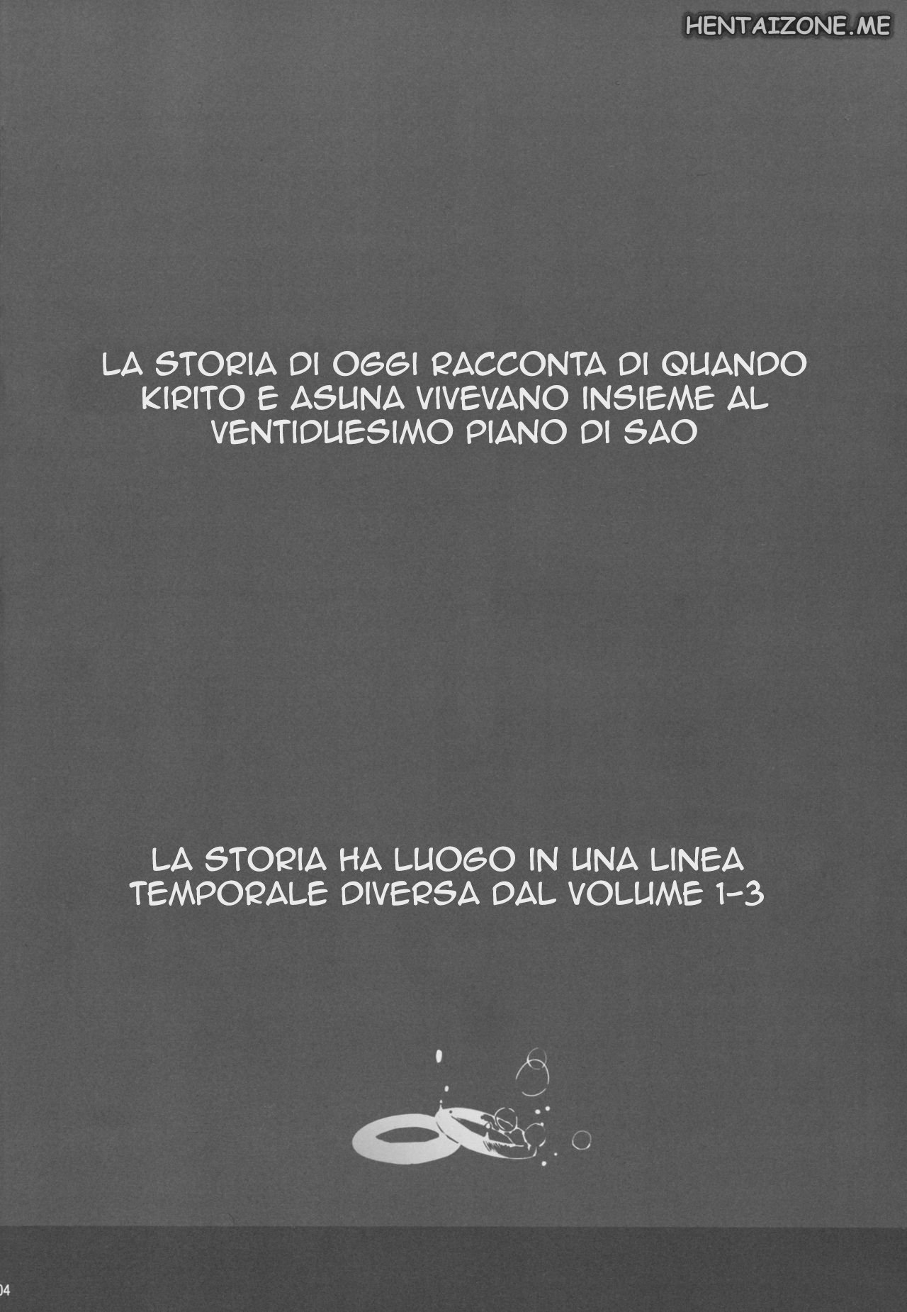 (C89) [Cior (ken-1)] Asunama 4 | Asuna mi Appartiene 4 (Sword Art Online) [Italian] 图片编号 3