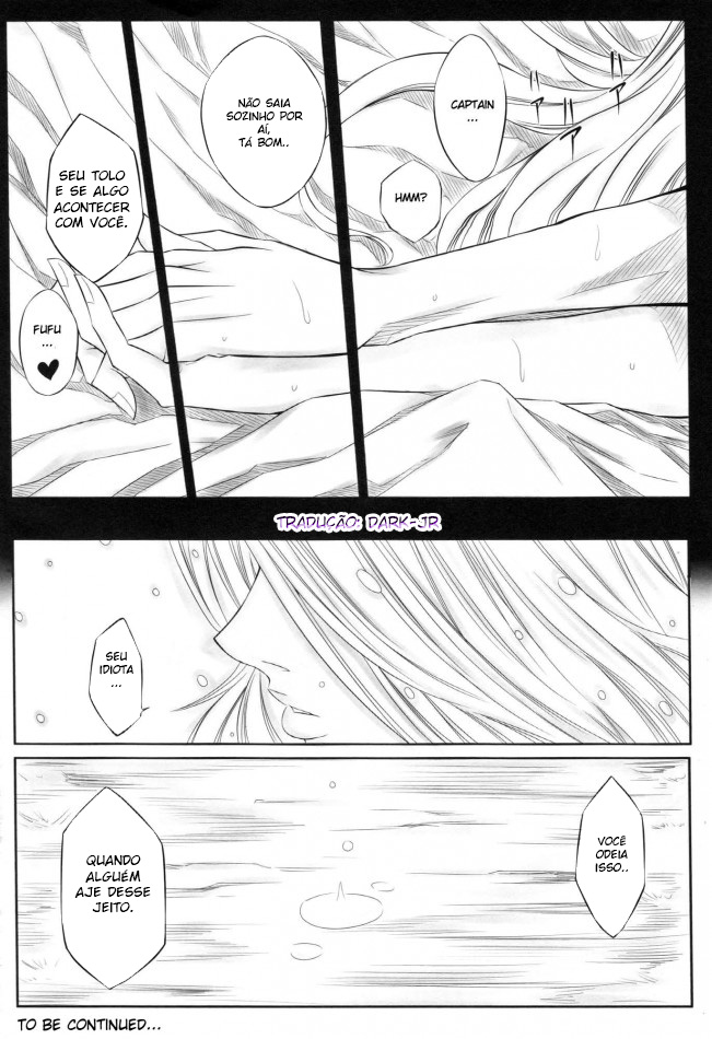 (C73) [Heta no Yoko Zuki (Dunga)] Fuyu | Winter 1 (BLEACH) [Portuguese-BR] Bildnummer 11