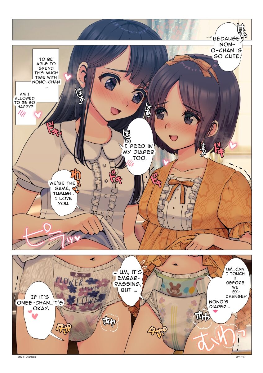 Nanakichi Fanbox (5624659) (English) 图片编号 4