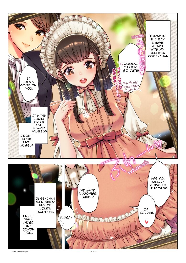 Nanakichi Fanbox (5624659) (English) 图片编号 17