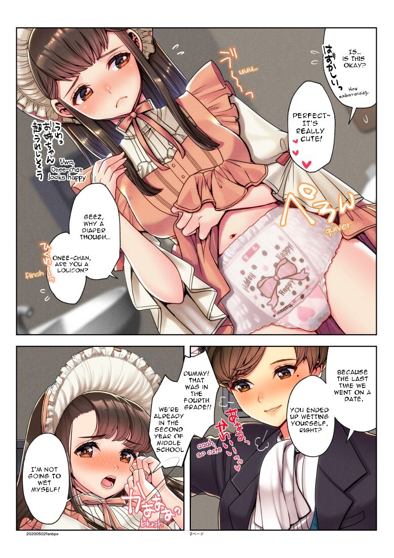 Nanakichi Fanbox (5624659) (English) 图片编号 18