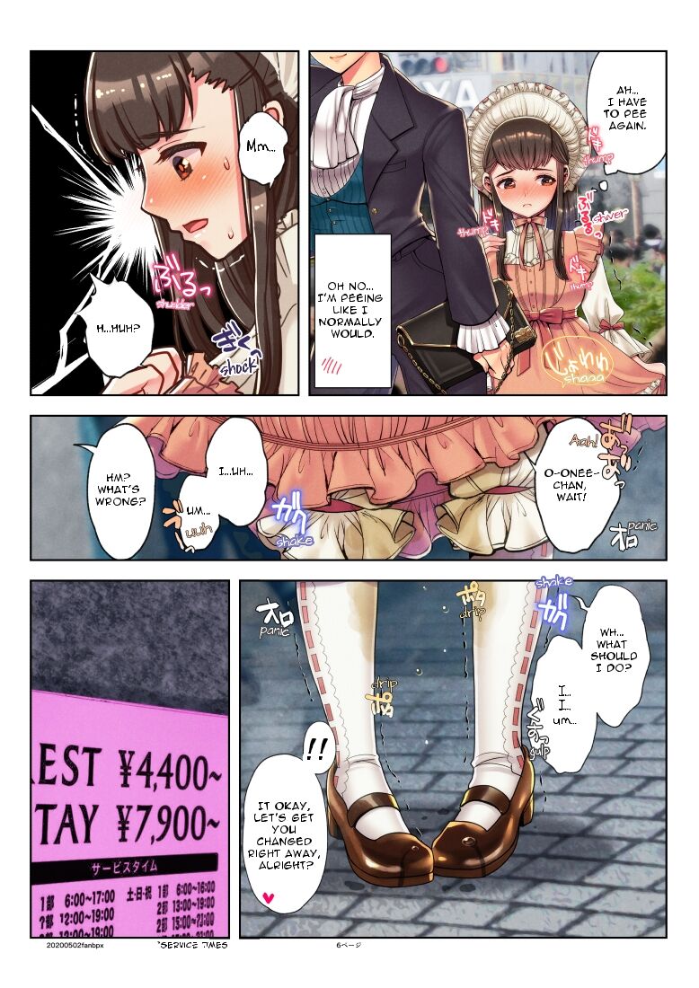 Nanakichi Fanbox (5624659) (English) 图片编号 22