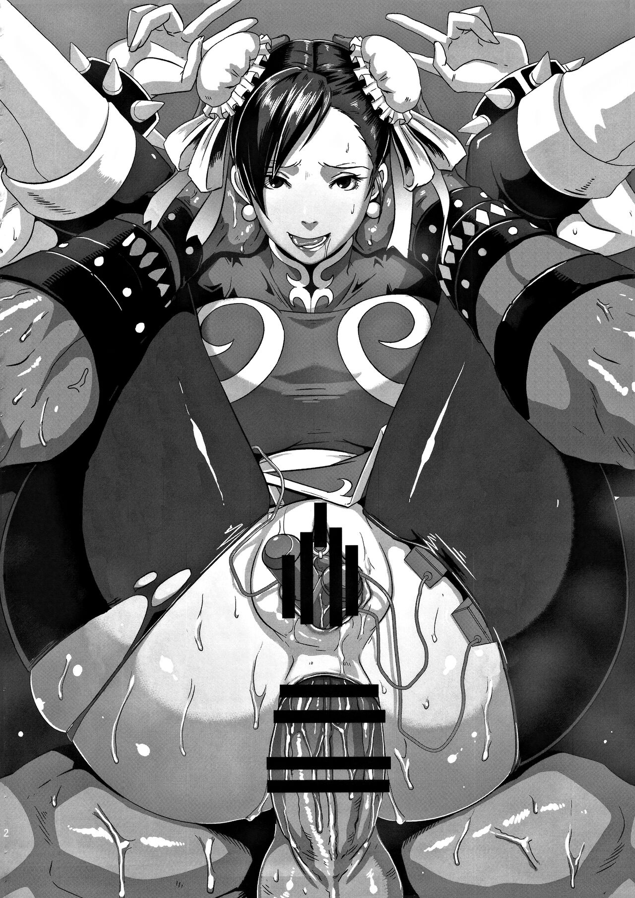 (C87) [EROQUIS! (Butcha-U)] Omake Sasshi Sairoku Matomebon (Various) [Textless] imagen número 13