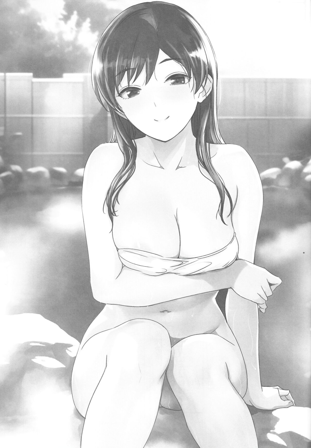 (C101) [telomereNA (Gustav)] Otona no Yuuwaku (THE IDOLM@STER CINDERELLA GIRLS) 图片编号 2