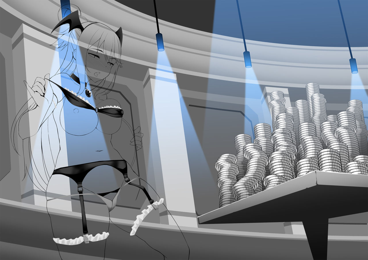 [Tamaya (Nonaka Tama)] Damegami-sama no Succubus Beit! | A Worthless Goddess (Kono Subarashii Sekai ni Syukufuku o!) [English] {Doujins.com} [Digital] 图片编号 30