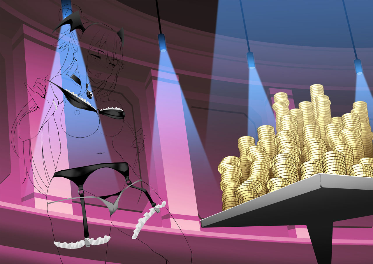 [Tamaya (Nonaka Tama)] Damegami-sama no Succubus Beit! | A Worthless Goddess (Kono Subarashii Sekai ni Syukufuku o!) [English] {Doujins.com} [Digital] 图片编号 31