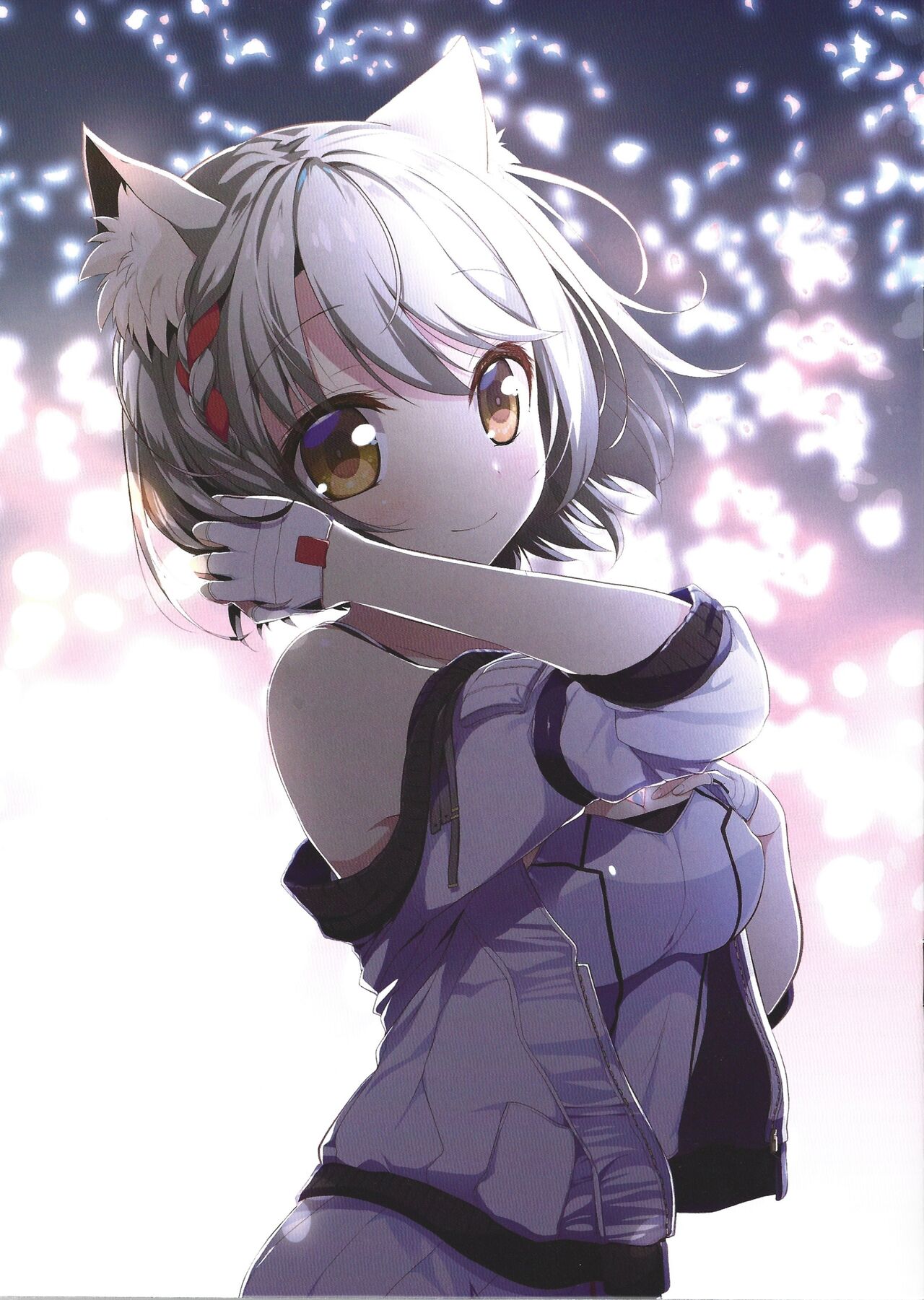 (C101) [Watsukiya (Watsuki Rumi)] RE:COLORS! #03 (Kari) (Xenoblade Chronicles 3) numero di immagine  3