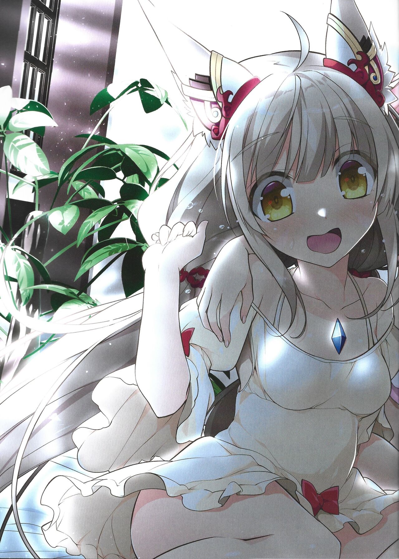 (C101) [Watsukiya (Watsuki Rumi)] RE:COLORS! #03 (Kari) (Xenoblade Chronicles 3) numero di immagine  15