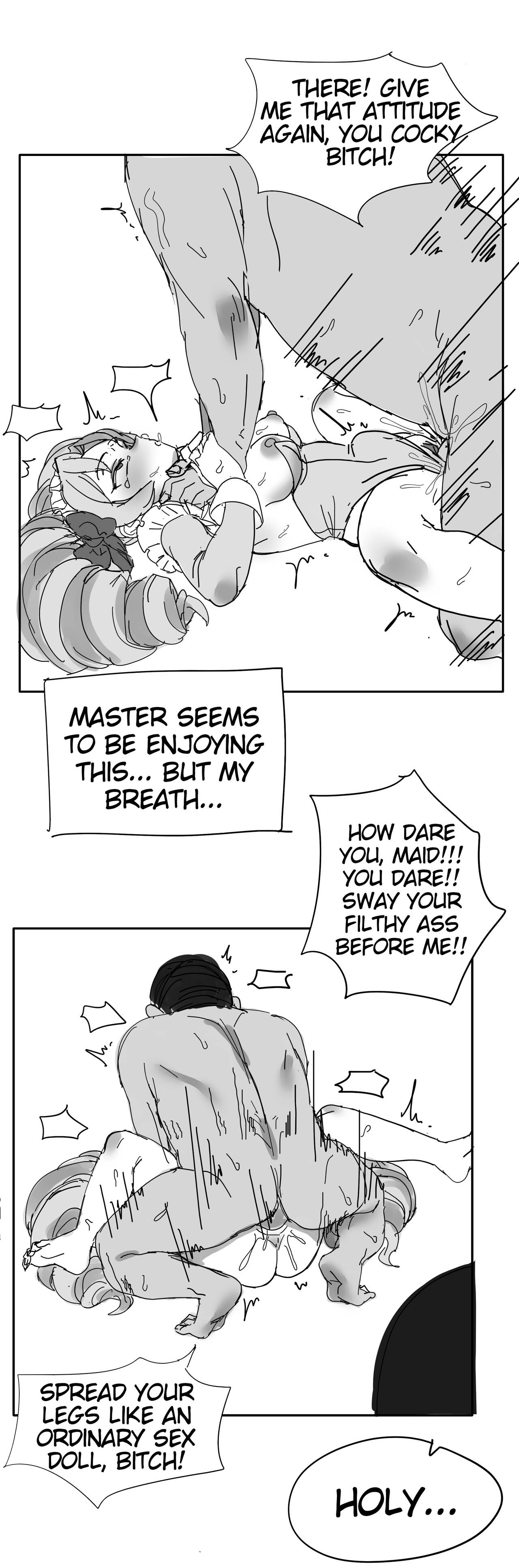 [hudak] Cafe Cuties (League of Legends) [English] 画像番号 23