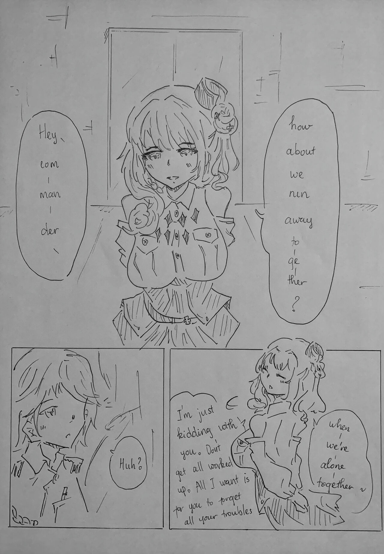 be with you [Lützow] 图片编号 2