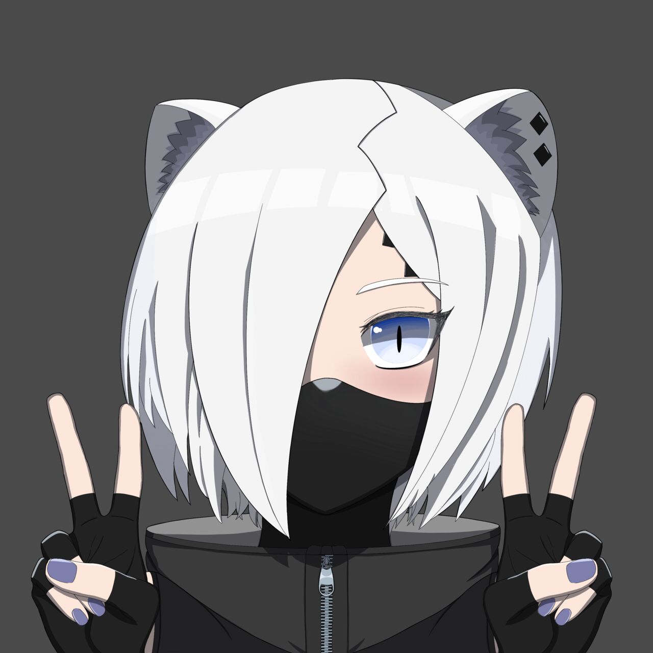 [ahbai] shirayuki White's prank image number 1