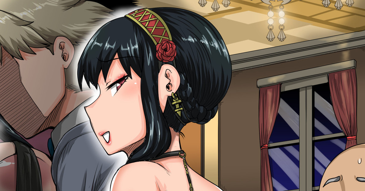 [Juna Juna Juice] Yor Rakugaki Matome (SPY×FAMILY) 画像番号 20