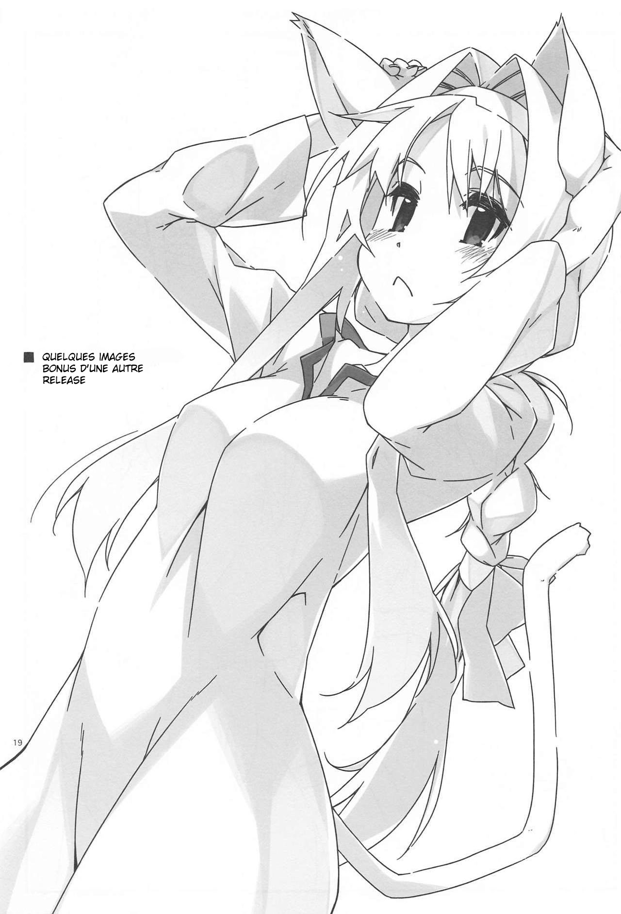 (Hataket) [ANGYADOW (Shikei)] Alice no Naisho | Le secret d'Alice (Sword Art Online) [French] [O-S] image number 18