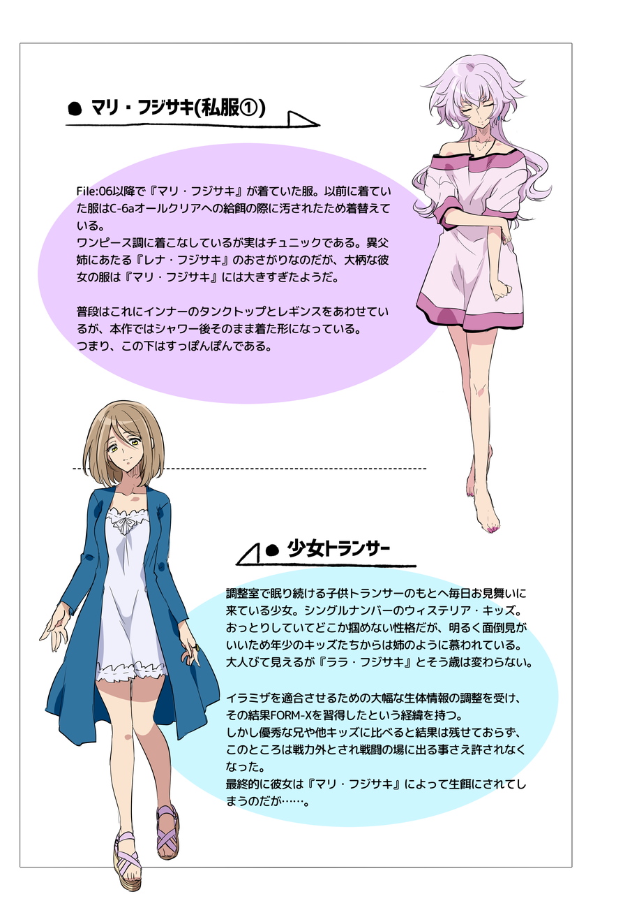 [Binbou Yusuri Express (Mochimako)] Douke No Kishi Lala Wisteria File: 09 [Digital] image number 26