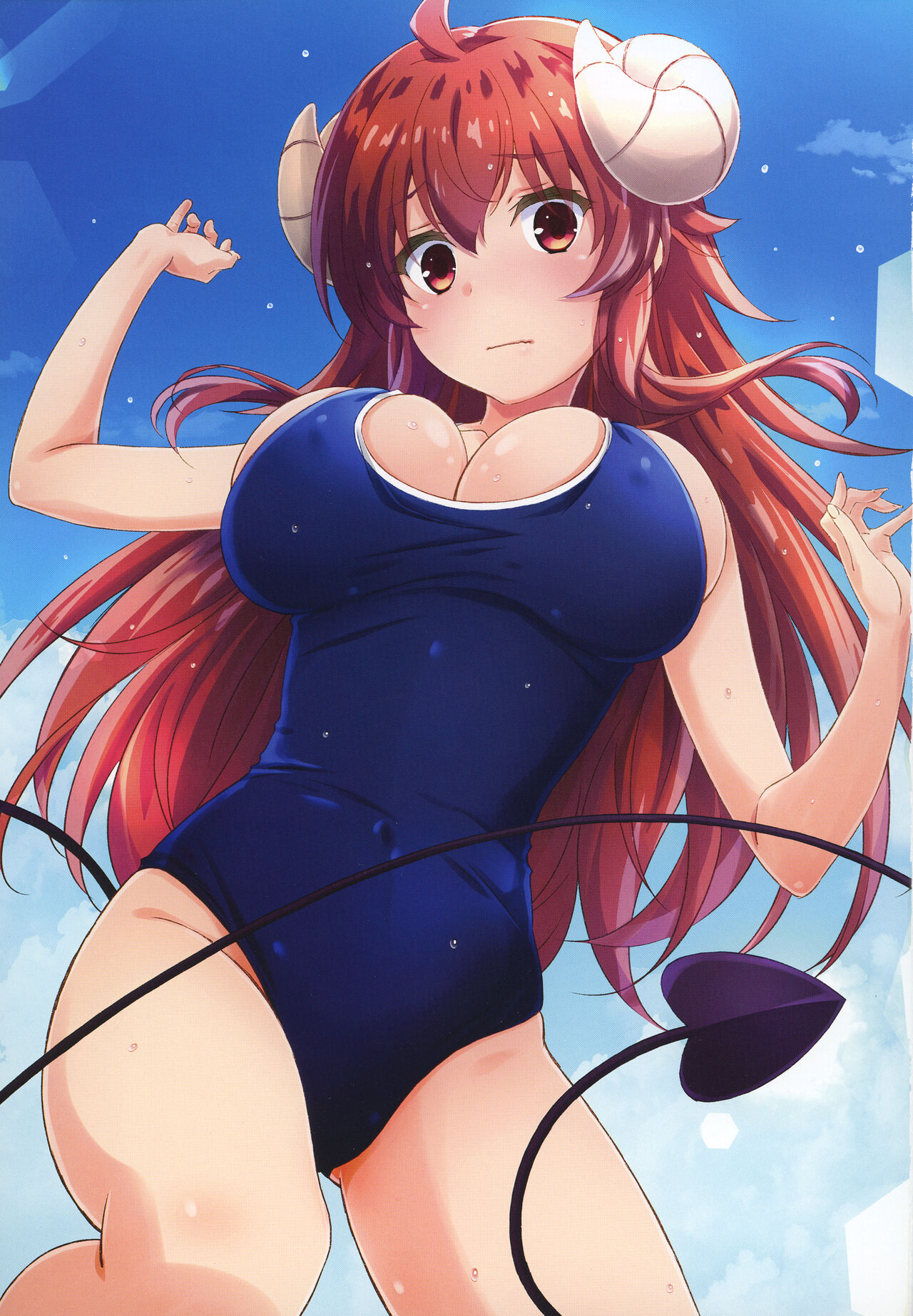 [Ruri Ruri Kikaku (Ruki, Izumi Mahiru)] Machikado Mazoku Iyarashimazoku to Mahou Shoujo (Machikado Mazoku) 图片编号 2