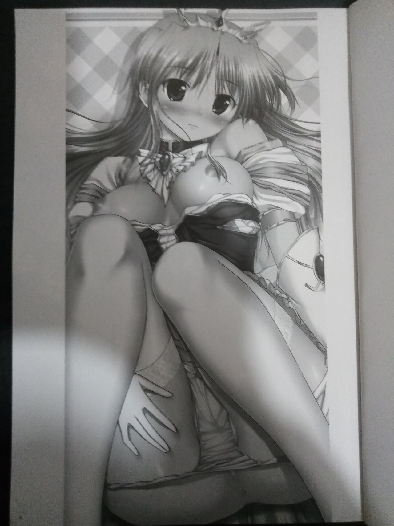 [  Aoi tsuya （IV VA SHIN）] （Yoake Mae Yori Ruriiro na） 图片编号 2