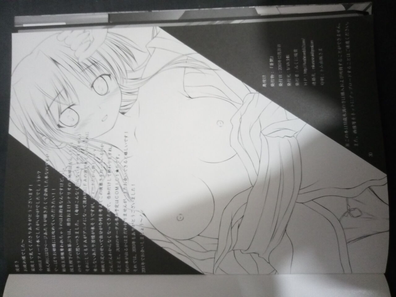 [  Aoi tsuya （IV VA SHIN）] （Yoake Mae Yori Ruriiro na） 图片编号 28