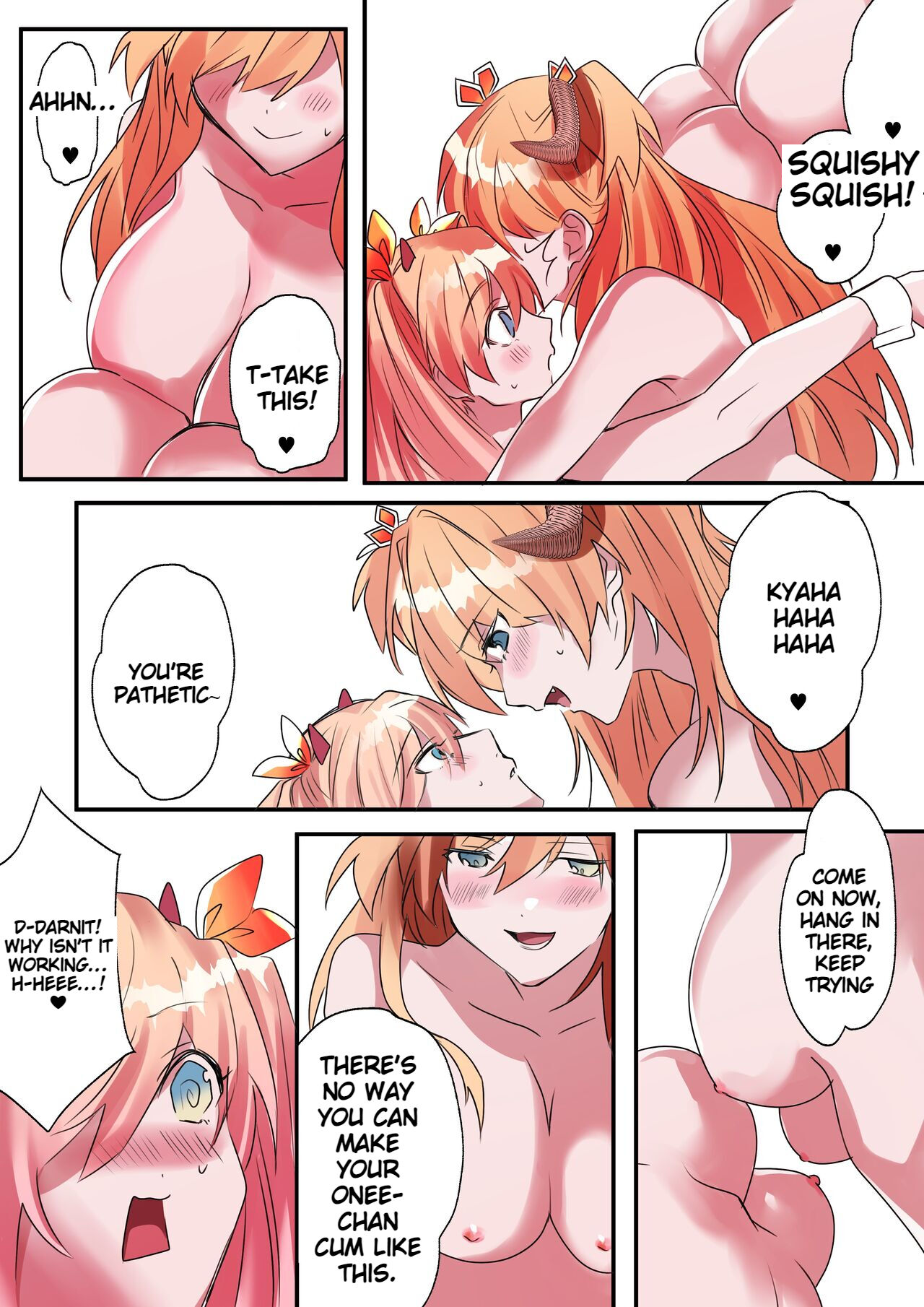 [Amuai Okashi Seisakusho (Hoshino Iro, Kikkomuhito)] Imouto Work [English] 이미지 번호 20