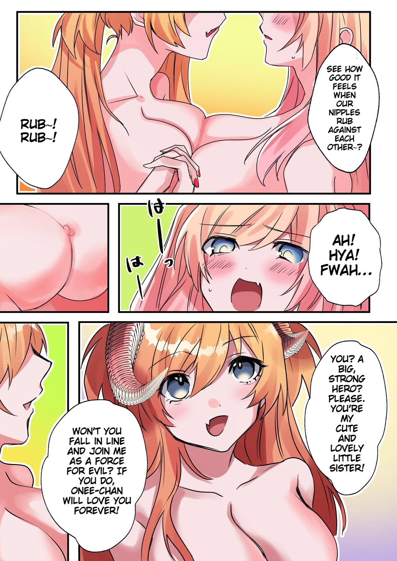 [Amuai Okashi Seisakusho (Hoshino Iro, Kikkomuhito)] Imouto Work [English] 이미지 번호 26