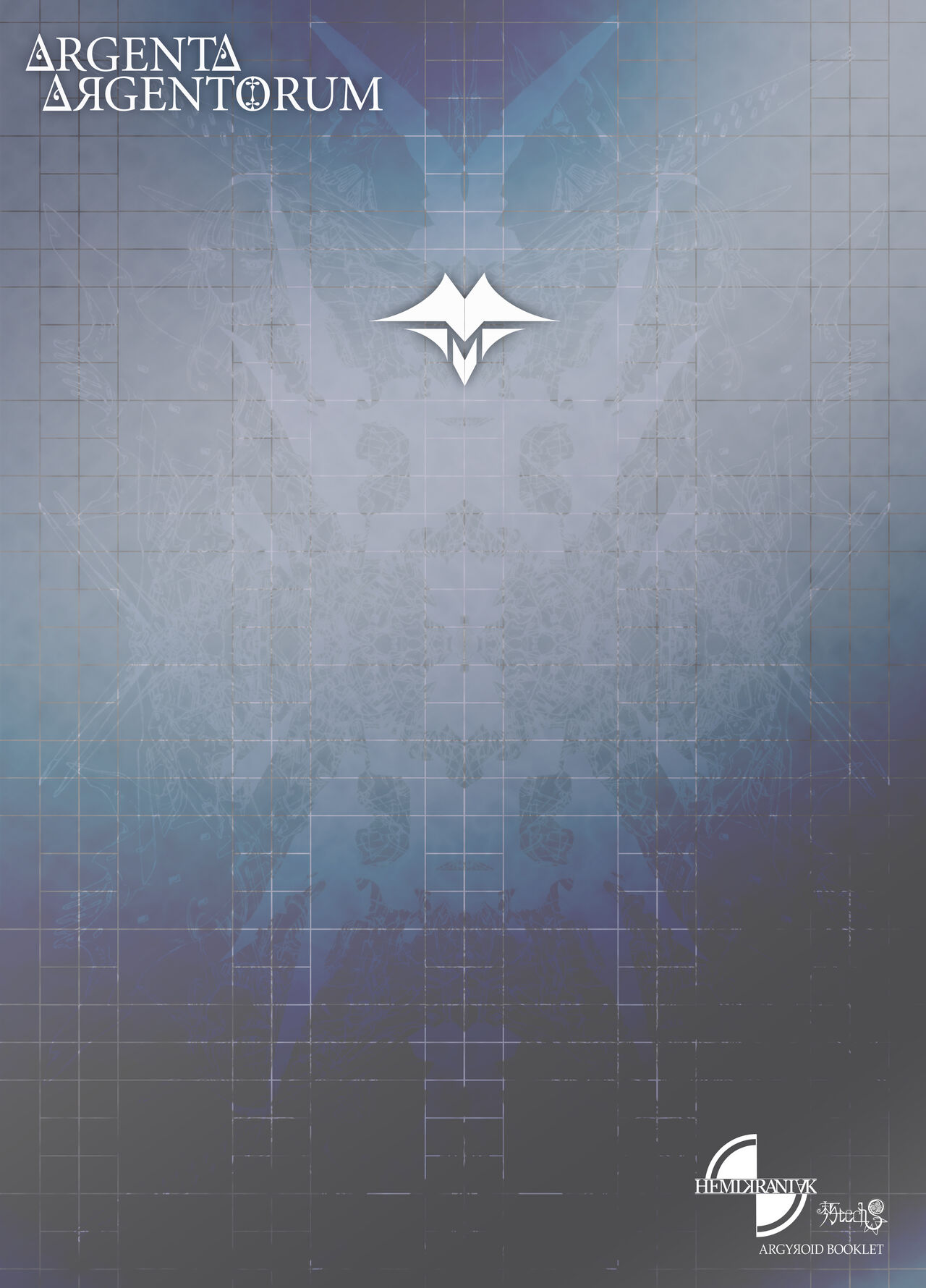 (2022) [Decay techS (Megrim Haruyo)] ArgentaArgentorum [DL版] изображение № 1