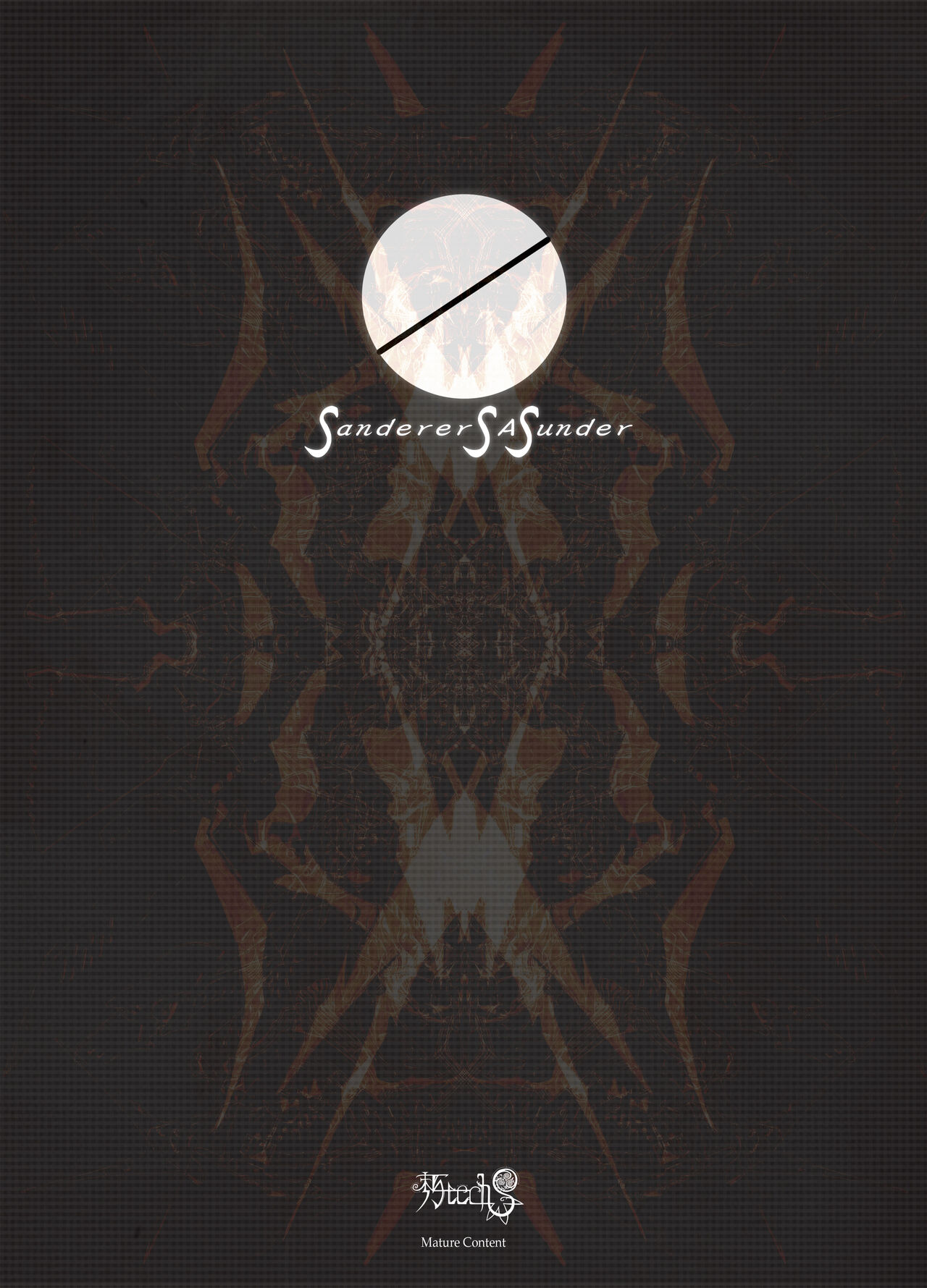 (2020) [Decay techS (Megrim Haruyo)] SunderSASunder [DL版] 图片编号 1