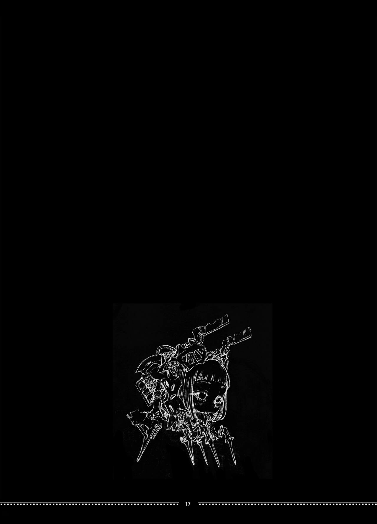 (2020) [Decay techS (Megrim Haruyo)] SunderSASunder [DL版] 图片编号 17