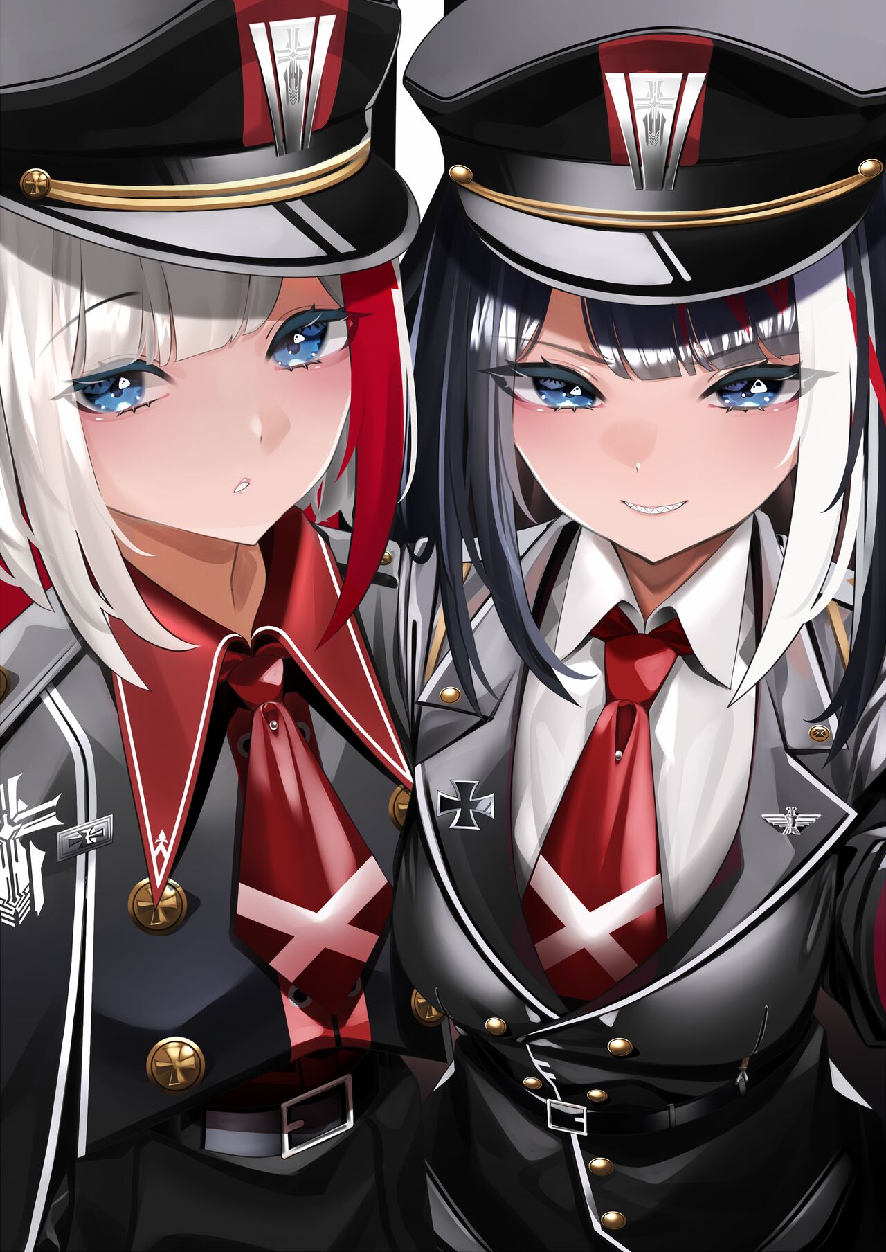 [Marebito Taishitsu (Keishi Surota)] Tekketsu Shugi (Azur Lane) [Digital] 图片编号 11