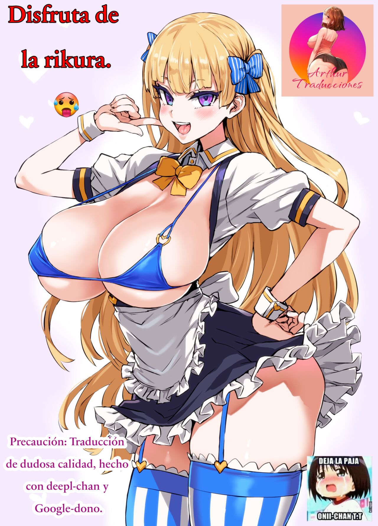 [Uyuu] Moto Papakatsu Aite to no Himitsu no SEX ~Gifu Kara no Teishuku Shiken~ (6) [Spanish] [Arthur Traducciones] image number 2