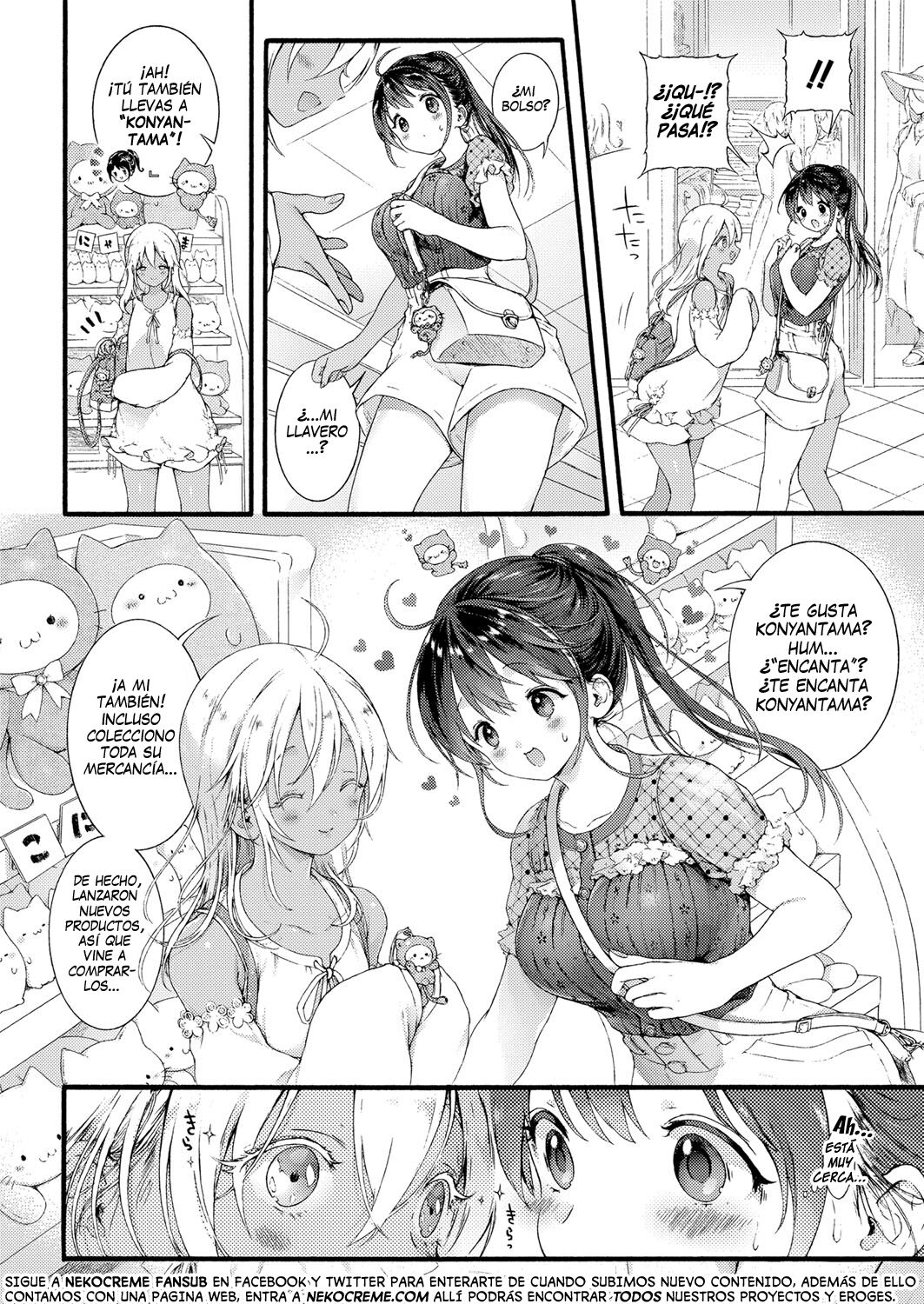 [Koorizu] Ikoku no Ohime-sama | La Princesa de un País Extranjero (COMIC Shingeki 2022-10) [Spanish] [NekoCreme] [Digital] image number 2