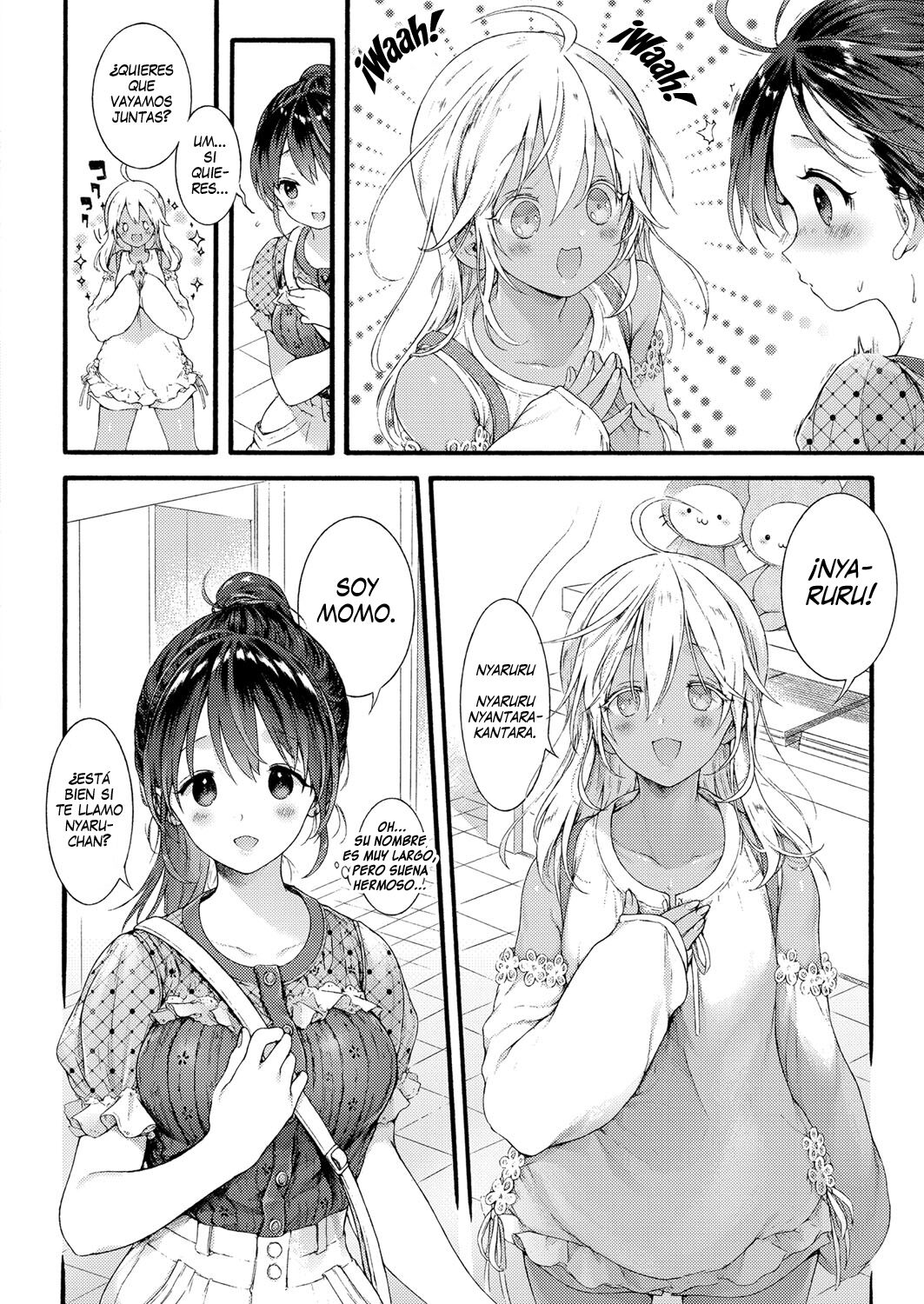 [Koorizu] Ikoku no Ohime-sama | La Princesa de un País Extranjero (COMIC Shingeki 2022-10) [Spanish] [NekoCreme] [Digital] image number 4