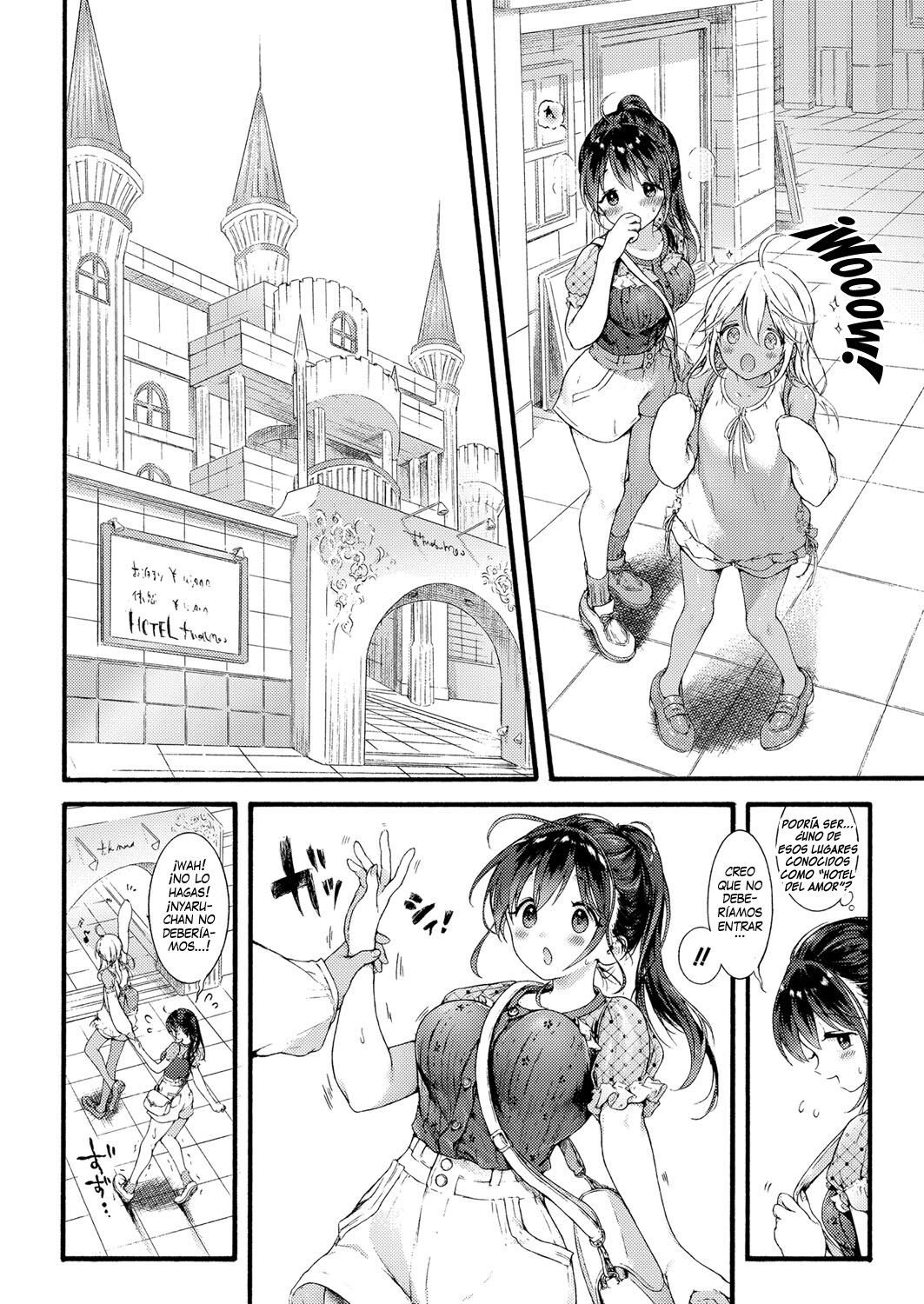 [Koorizu] Ikoku no Ohime-sama | La Princesa de un País Extranjero (COMIC Shingeki 2022-10) [Spanish] [NekoCreme] [Digital] image number 8