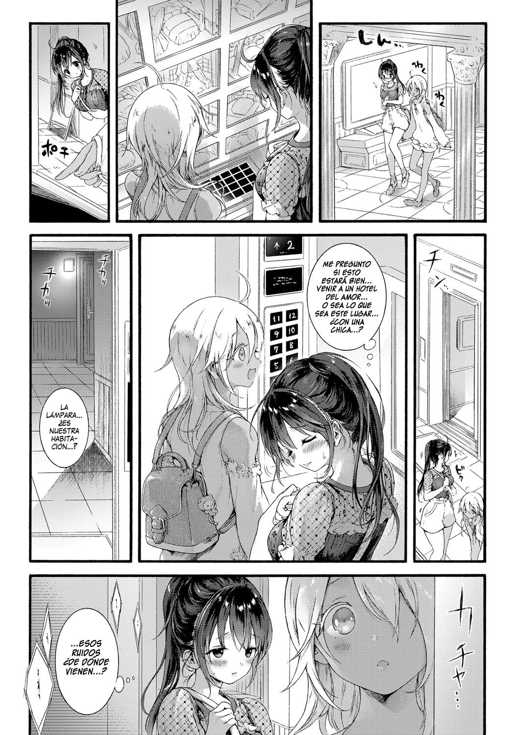 [Koorizu] Ikoku no Ohime-sama | La Princesa de un País Extranjero (COMIC Shingeki 2022-10) [Spanish] [NekoCreme] [Digital] image number 9