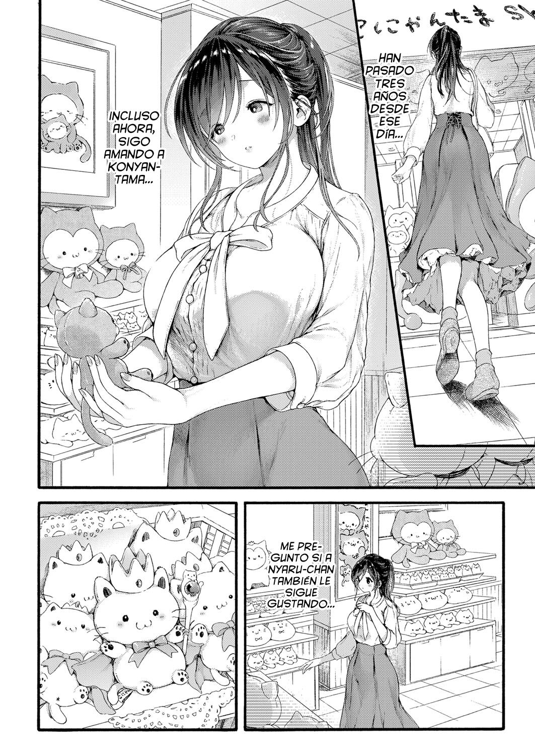 [Koorizu] Ikoku no Ohime-sama | La Princesa de un País Extranjero (COMIC Shingeki 2022-10) [Spanish] [NekoCreme] [Digital] image number 30