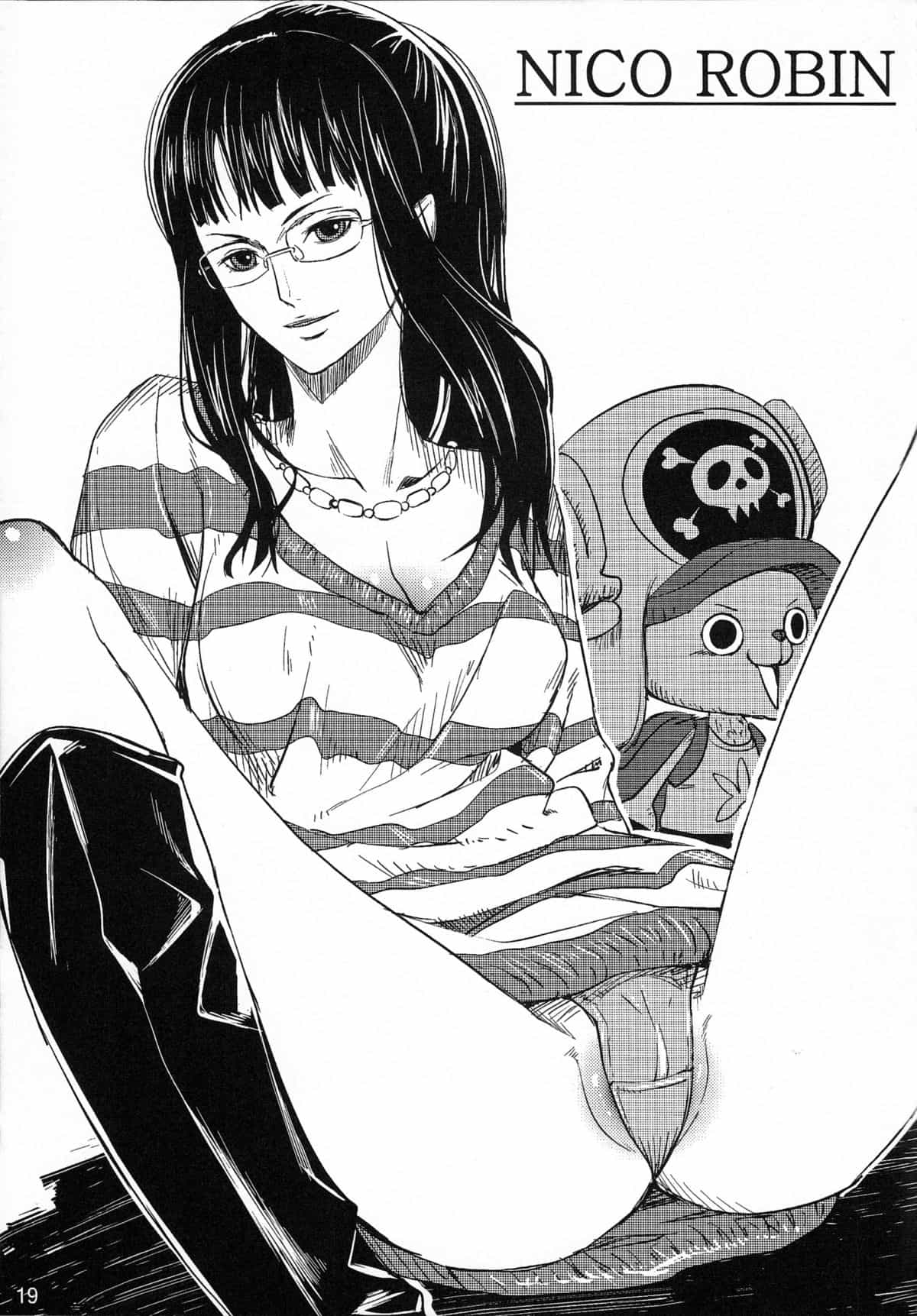 (C78) [Konohanaku (Konohana)] Onnagoroshi Hebi no Jigoku (One Piece) [Spanish] [Traducciones Jaguarlo] 图片编号 16