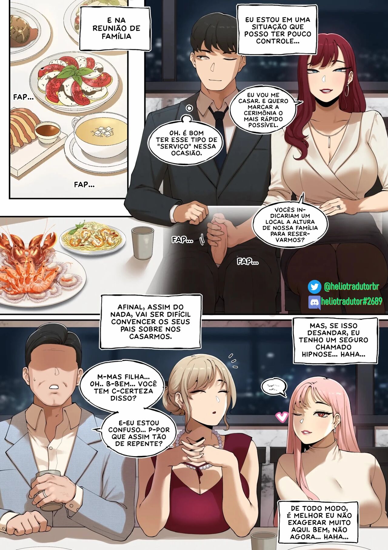 [ABBB] How to make a family using hypnosis app [Portuguese] [HelioScan] - Bakai.org 이미지 번호 17