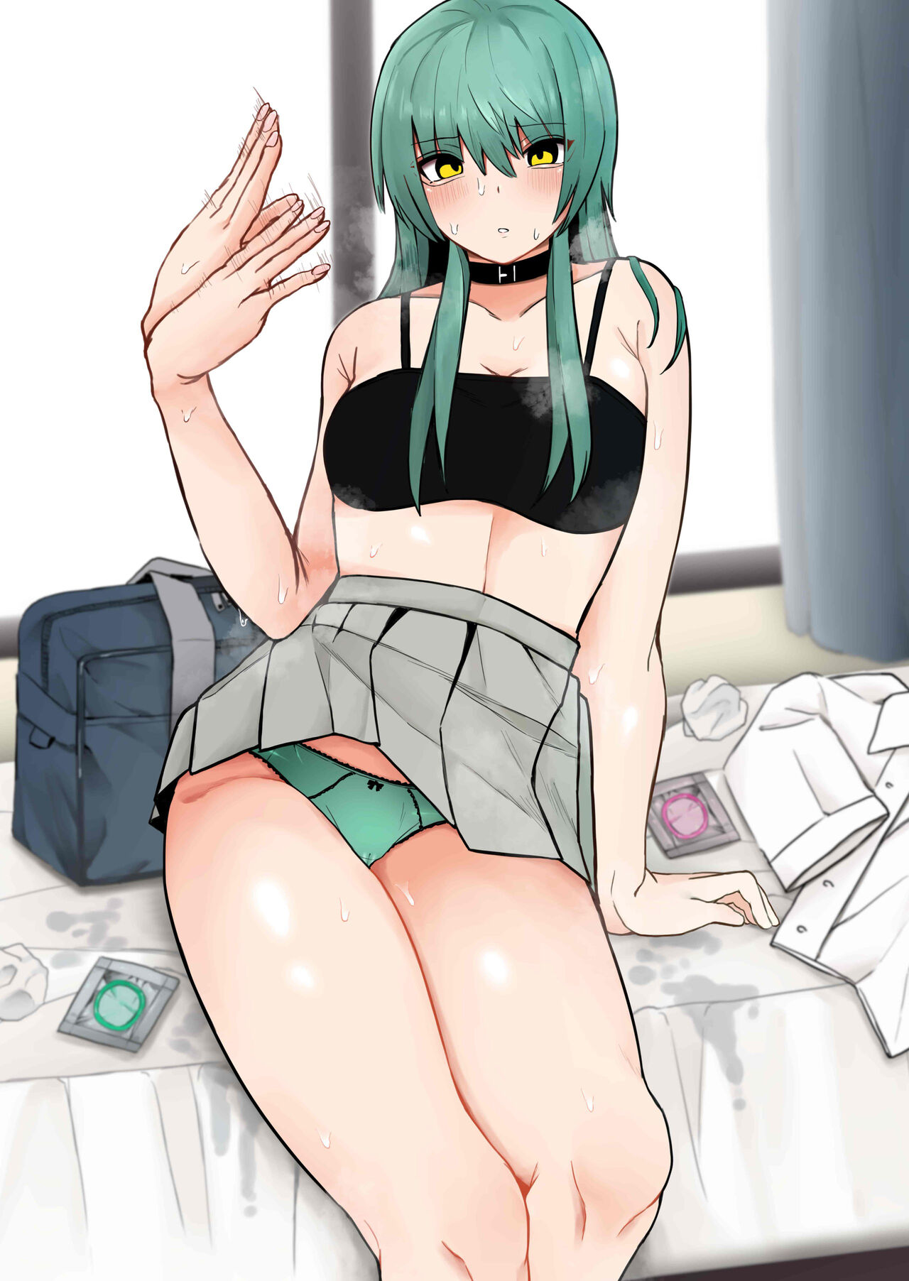 [Monimonimo] Ishiki Tobu made Ecchi Shiyo? [Chinese] 图片编号 24