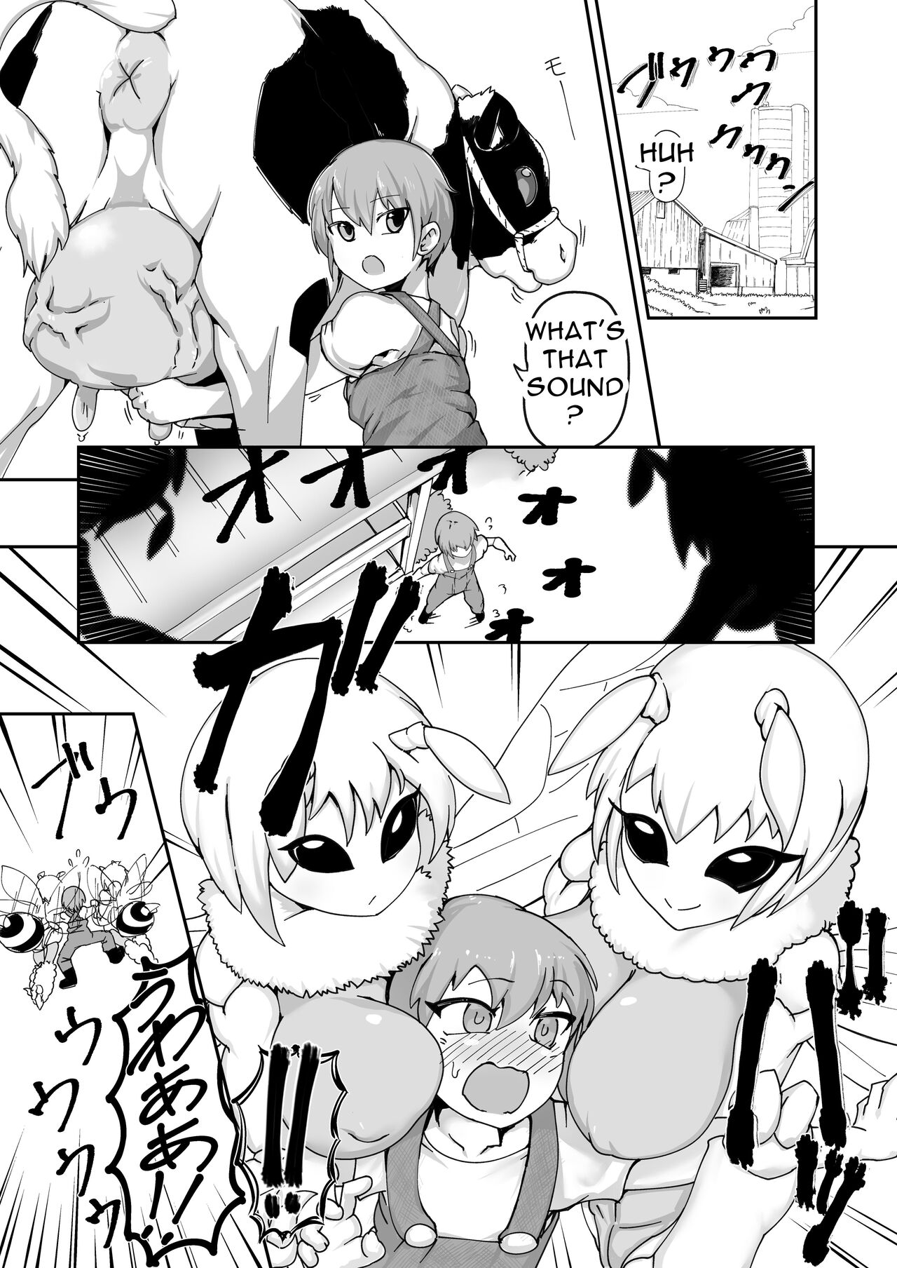 [ZettaiZetumei] Hymenopteral Hush Hush Honey Milking 이미지 번호 3