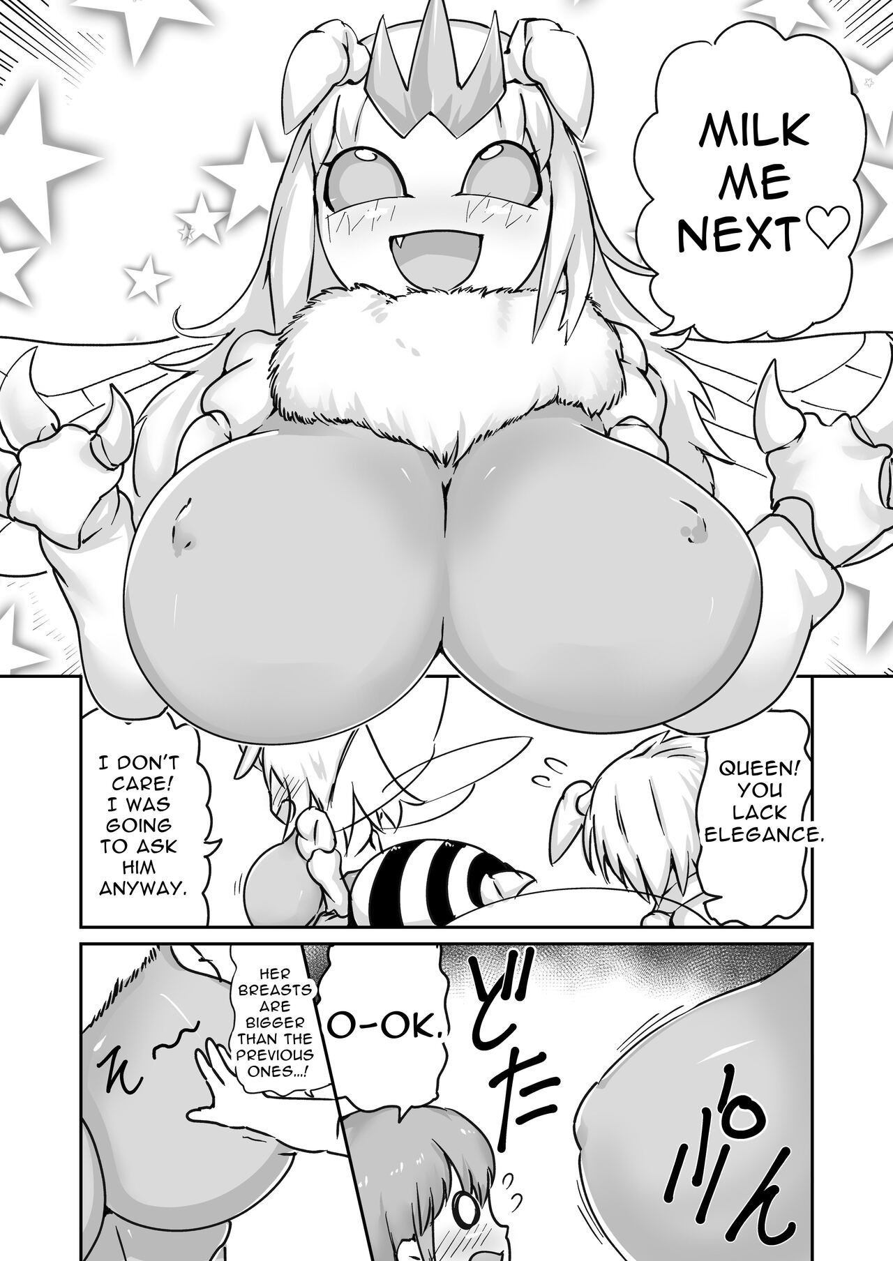 [ZettaiZetumei] Hymenopteral Hush Hush Honey Milking 이미지 번호 10
