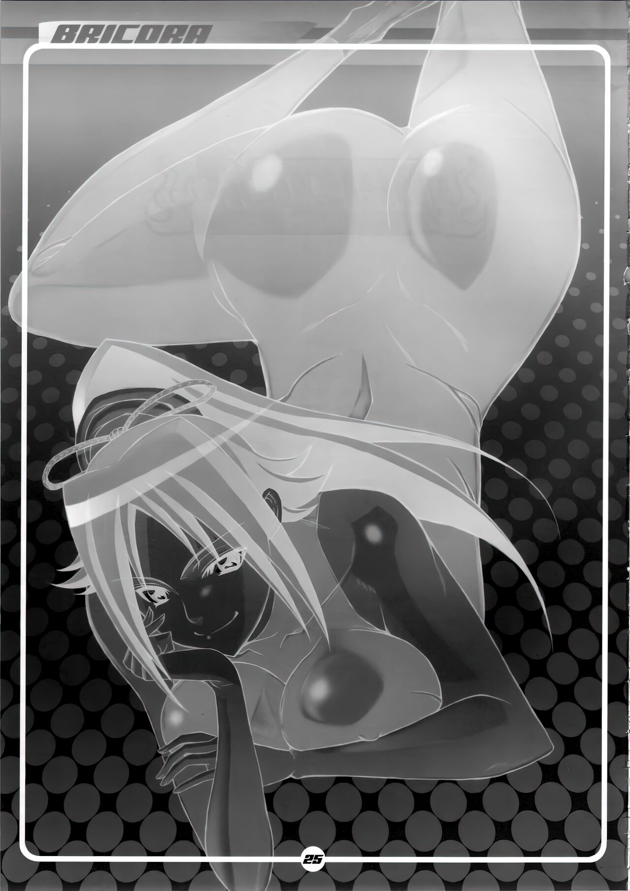 (C72) [Diogenes Club (Haikawa Hemlen)] BRICOLA (Bleach) [English] [HI-RES] [Doujin-Moe.us] 图片编号 24