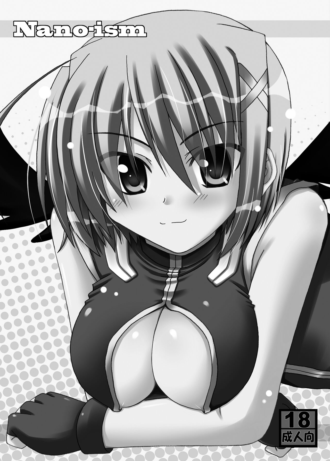 [Recycle (LASK)] Nano-ism (Mahou Shoujo Lyrical Nanoha) [Digital] 4eme image