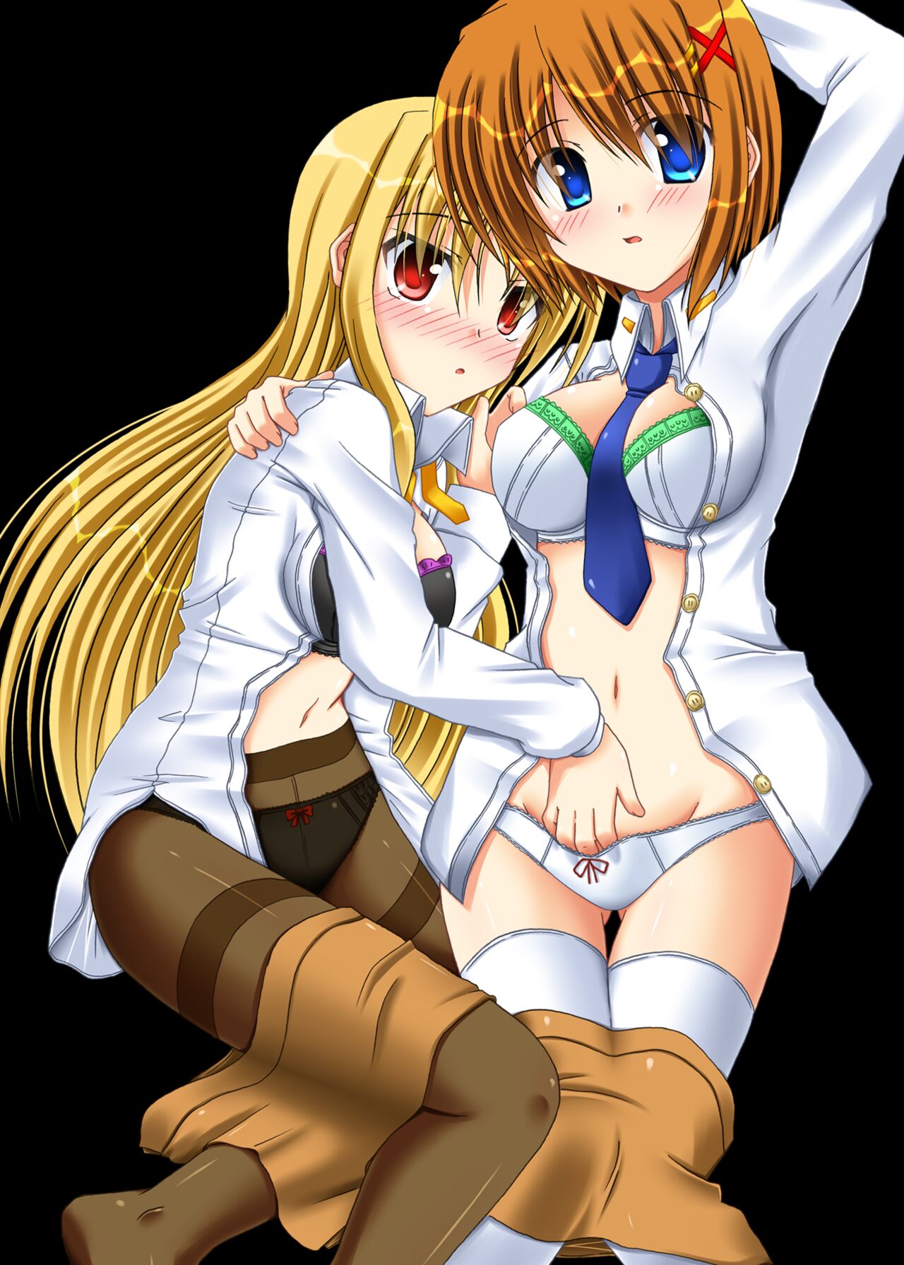 [Recycle (LASK)] Sweetie (Mahou Shoujo Lyrical Nanoha) [Digital] 图片编号 24
