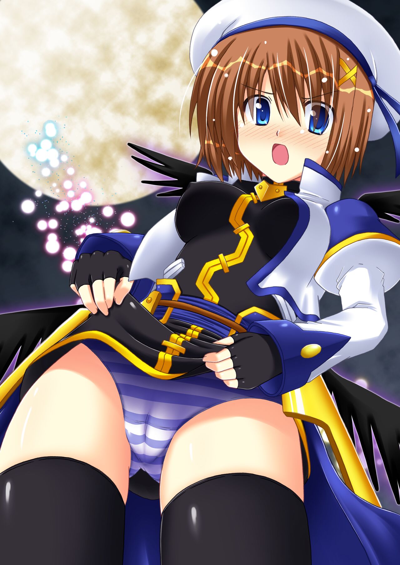 [Recycle (LASK)] Lyrical Ehon. (Color ver.) (Mahou Shoujo Lyrical Nanoha) [Digital] 图片编号 21