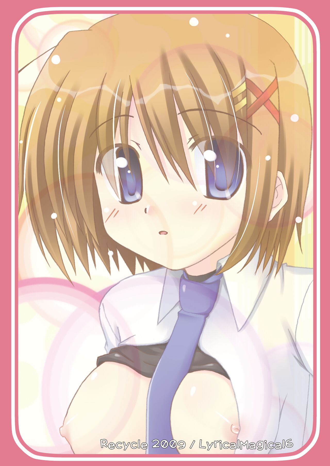 [Recycle (LASK)] Yumeutsutsu (Mahou Shoujo Lyrical Nanoha) [Digital] изображение № 22